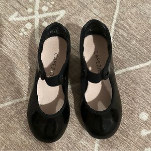 Capezio Toddler Size 7 Wide